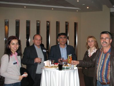 TMMOB İKK TANIŞMA KOKTEYLİ (19.03.2008)