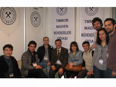 14.ULUSLARARASI DOĞALTAŞ VE TEKNOLOJİLERİ FUARI (26-29 MART 2008 )