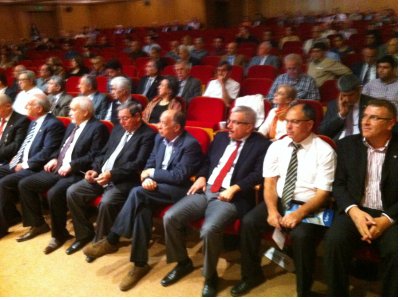 TMMOB ADANA İKK YEREL YÖNETİMLER VE KENT PANELİ (09/11/2013)