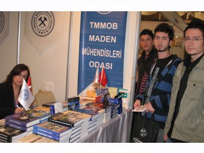 14.ULUSLARARASI DOĞALTAŞ VE TEKNOLOJİLERİ FUARI (26-29 MART 2008 )