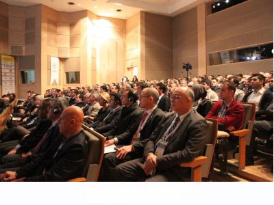 3. Uluslararası Ulaşımda Yeraltı Kazıları Sempozyumu ve Sergisi yapıldı.