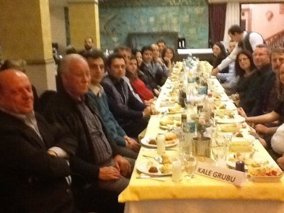 ÇANAKKALE’DE MADENCİLER GÜNÜ KUTLANDI ( 07.12.2013)