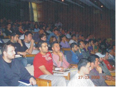 Adana Şubemizde  Patlayıcı Madde Eğitim Semineri