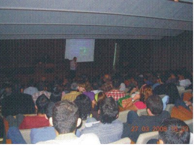 Adana Şubemizde  Patlayıcı Madde Eğitim Semineri