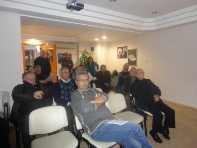 İstanbul Şubesi 6. Danışma Kurulu toplantısı yapıldı