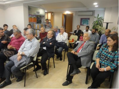 İstanbul Şube 5. Danışma Kurulu toplantısı yapıldı