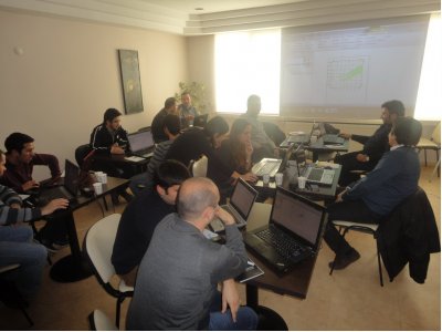  İstanbul Şubemizde Netcadkampüs 2 ve 3 Boyutlu Madencilik Uygulamaları Sertifika Eğitimi Programı düzenlenmiştir.
