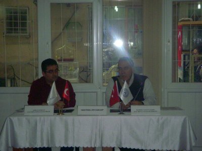 SEKTÖREL SÖYLEŞİLER I (23.02.2008)