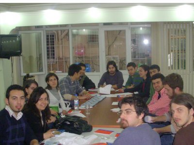 TMMOB ÖĞRENCİ İNSİYATİFİ TOPLANTISI ( 01.04.2008 )