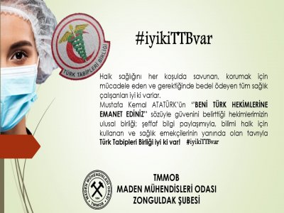 #iyikiTTBvar
