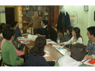TMMOB ÖĞRENCİ İNSİYATİFİ TOPLANTISI ( 01.04.2008 )