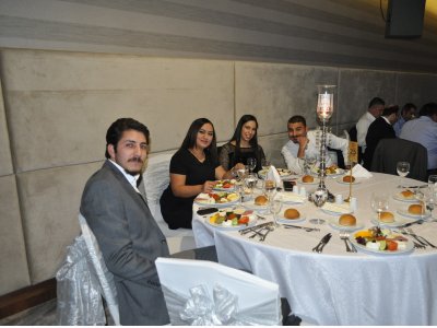 DÜNYA  MADENCİLER  BAYRAMI KUTLANDI (04.01.2014)