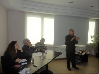 İstanbul Şube 10. Genel Kurul ve Seçimleri Yapıldı.