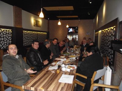 BURDUR VE ISPARTA’DAKİ ÜYELERİMİZ ZİYARET EDİLDİ