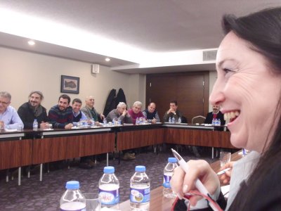 ŞUBELER TOPLANTISI VE DANIŞMA KURULU TOPLANTISI 