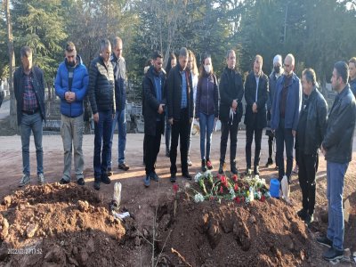 PROF. DR. HÜRRİYET AKDAŞ IMCET YÜRÜTME KURULU TARAFINDAN ANILDI