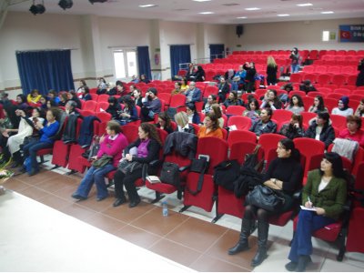 İSİG Meclisi 2. Kadın Çalıştayı düzenledi.
