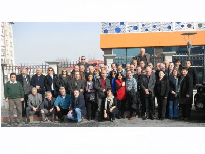 MADEN MÜHENDİSLERİ ODASI 44. DÖNEM GENEL KURULU