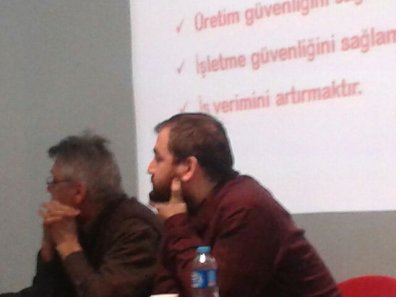 TMMOB 5. Mühendislik ve Şehircilik Günleri etkinlikleri başladı.