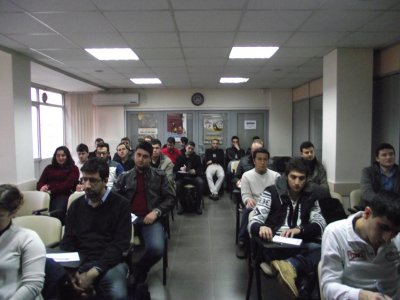 82. Teknik Nezaretçi Eğitimi Sona Erdi.