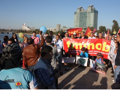 DÜNYA SU GÜNÜ ETKİNLİĞİ’ (22/03/2014)