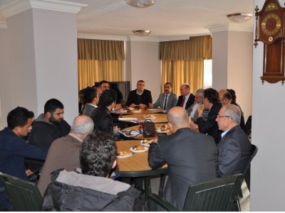ADANA KENT SORUNLARI RAPORU (17/03/2014)