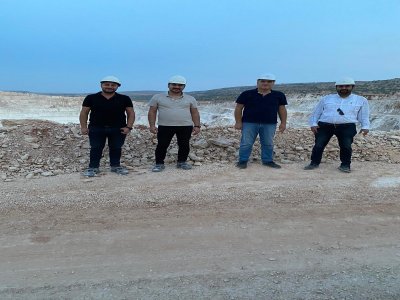 CYS YAPI İNŞ. MAD. SAN. TİC. A.Ş. FİRMASINI ZİYARET ETTİK (19.10.2020)