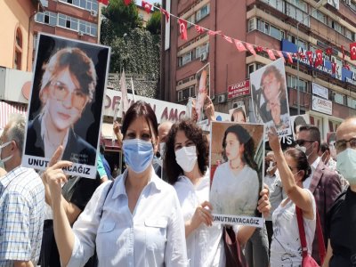 2 Temmuz Sivas Katliamı`nın 28. yıldönümünde basın açıklaması yapıldı
