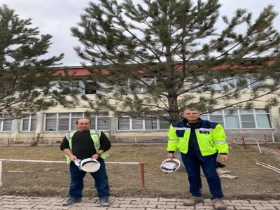 ÇELİKLER HOLDİNG AFŞİN-ELBİSTAN ELEKTRİK ÜRETİM A.Ş
LİNYİT İŞLETMESİNDE İNCELEMELERDE BULUNDUK (07.03.2021)