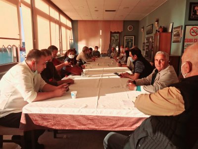 ŞUBEMİZ 46.DÖNEM III.DANIŞMA KURULU TOPLANTISI GERÇEKLEŞTİRİLDİ