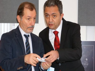 GENEL MERKEZ YENİ HİZMET BİNAMIZ AÇILDI