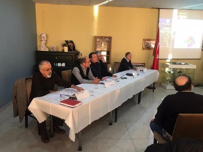 3 MART`I YAŞAYANLAR SÖYLEŞİSİ DÜZENLENDİ