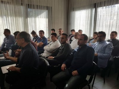 DANIŞMA KURULU TOPLANTISI YAPTIK (24.11.2019)