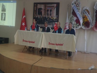 İZMİR ŞUBE 14.DÖNEM GENEL KURUL SEÇİMLERİ YAPILDI.(11/12.01.2020)