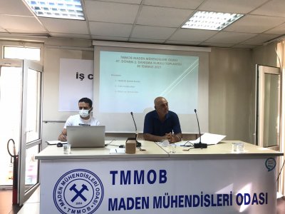 47. DÖNEM II.DANIŞMA KURULU TOPLANTISINA KATILDIK