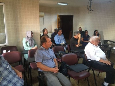 ANTALYA ÜYE TOPLANTISI GERÇEKLEŞTİRİLDİ.