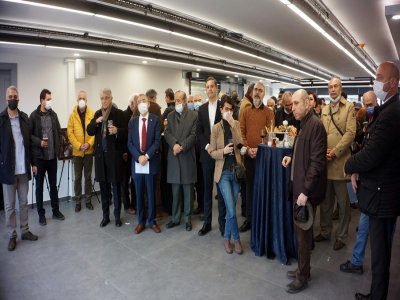 GENEL MERKEZ YENİ HİZMET BİNAMIZ AÇILDI