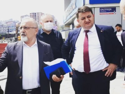 1 MAYIS TERTİP KOMİTESİ BASIN AÇIKLAMASI DÜZENLEDİ