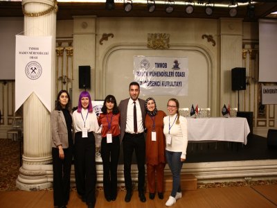 ODAMIZ VII. ÖĞRENCİ KURULTAYI GERÇEKLEŞTİRİLDİ