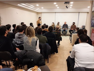 İstanbul Genç Madenci Tanışma Toplantısı Yapıldı