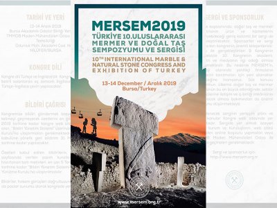 TÜRKİYE 10. ULUSLARARASI MERMER VE DOĞAL TAŞ KONGRESİ VE SERGİSİ SONUÇ BİLDİRGESİ
