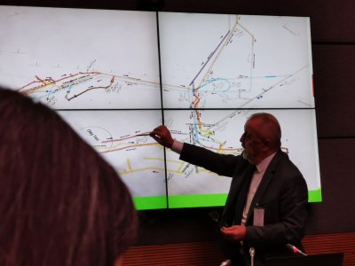 ODAMIZ TBMM AMASRA MADEN KAZASI ARAŞTIRMA KOMİSYONU TOPLANTISINA KATILDI.