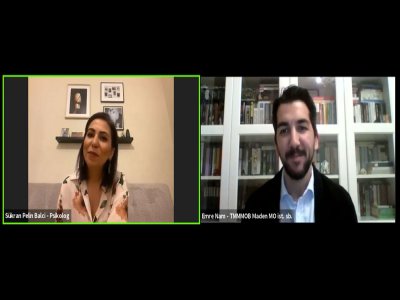 Covid-19 Salgınının Psikolojik Etkileri ve Başa Çıkma Yöntemleri Semineri Düzenlendi