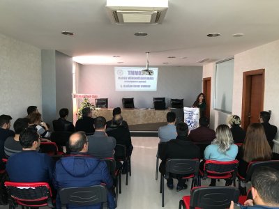 DİYARBAKIR ŞUBE 6. DÖNEM OLAĞAN GENEL KURULU  YAPILDI