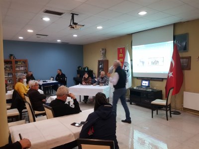 ŞUBEMİZ 46.DÖNEM IV.DANIŞMA KURULU TOPLANTISI GERÇEKLEŞTİRİLDİ
