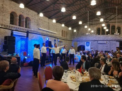 İZMİRDE MADENCİLER GÜNÜ ETKİNLİĞİ (28.12.2019)