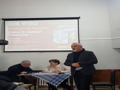 GEÇİNE-MİYORUZ! (SÖYLEŞİ)