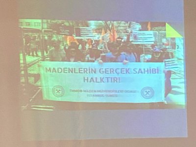 ODAMIZ 47. OLAĞAN GENEL KURULU 29 ŞUBAT  1 MART TARİHLERİNDE ANKARA`DA GERÇEKLEŞTİRİLDİ