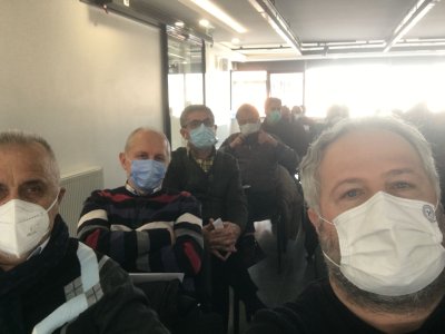 ODAMIZ 47.DÖNEM V.DANIŞMA KURULU TOPLANTISINA KATILDIK