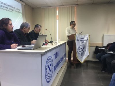 46. DÖNEM 7. DANIŞMA KURULU TOPLANTISI YAPILDI